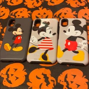 Disney cases